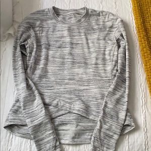 Lululemon long sleeve